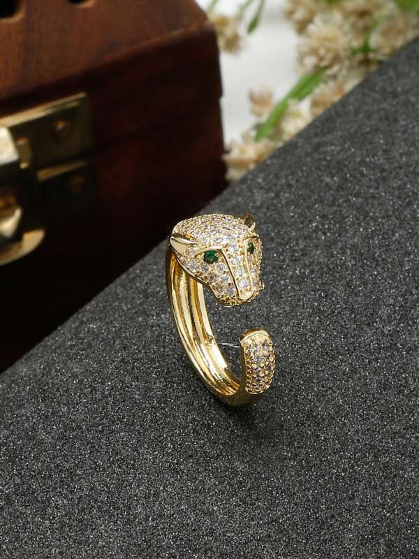 Lion Rings Buy Lion Rings online in India