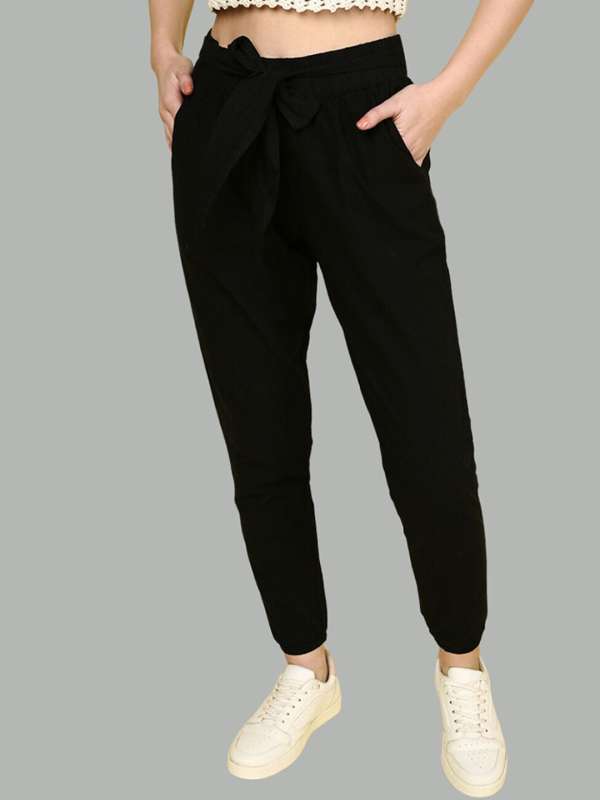 Stretchable Joggers - Buy Stretchable Joggers online in India