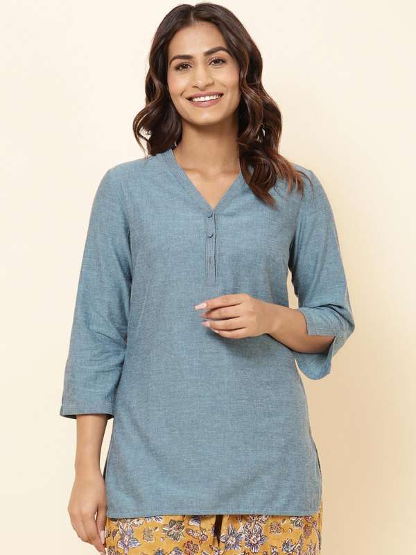 Faballey kurtis online 2025