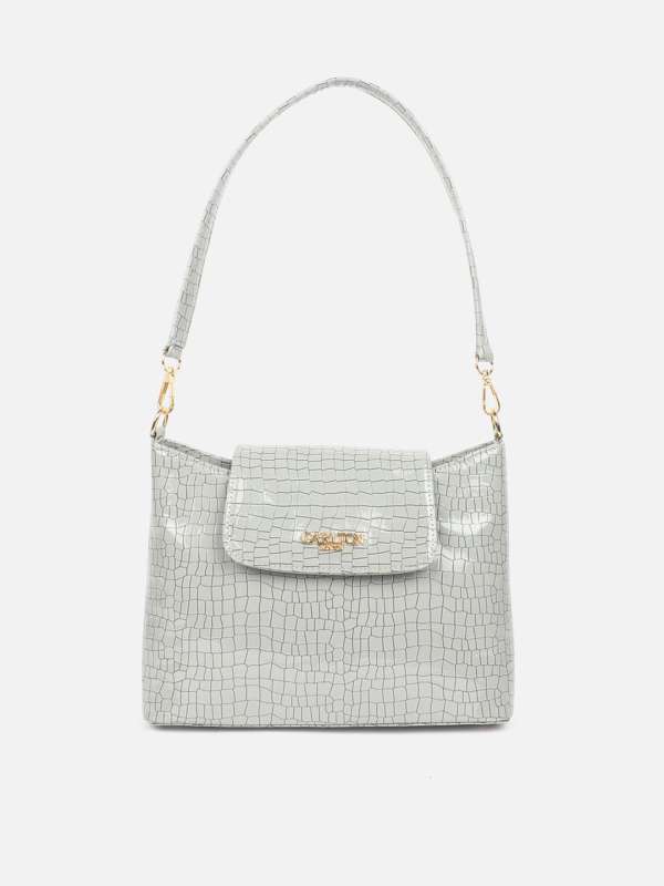 Grey Women Bags Carlton London Buy Grey Women Bags Carlton