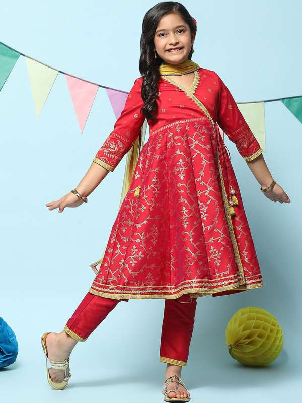 Biba kids ethnic wear store
