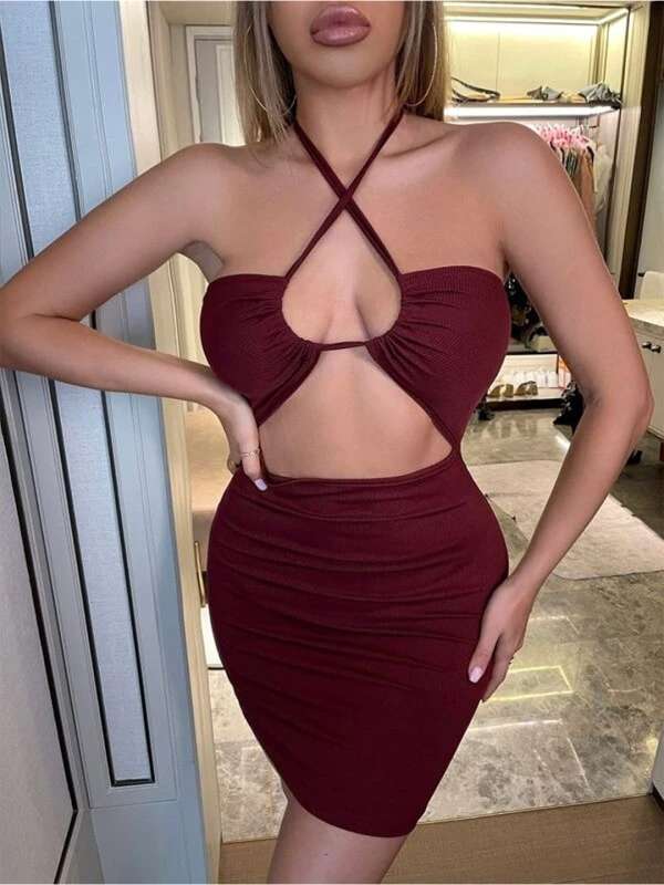 Affordable sexy dresses outlet