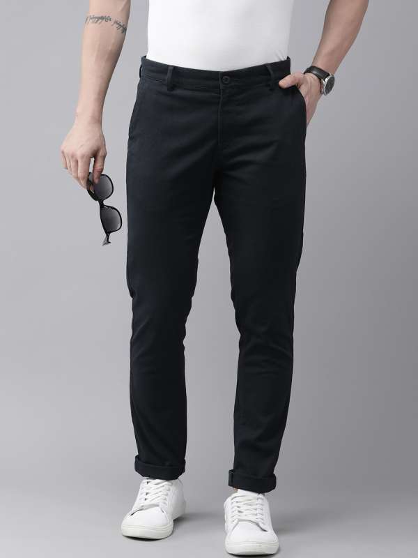 Us polo cotton trousers top