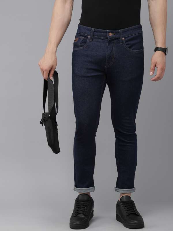 Buy Grey Jeans for Men by SIN Online