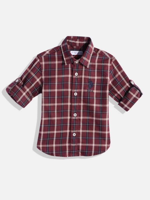 Online deals boys shirts