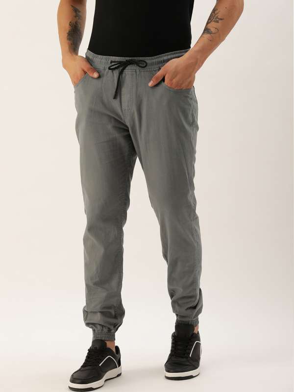 Buy Stay Home Jogger Pants for Mens Online in India  Status Quo