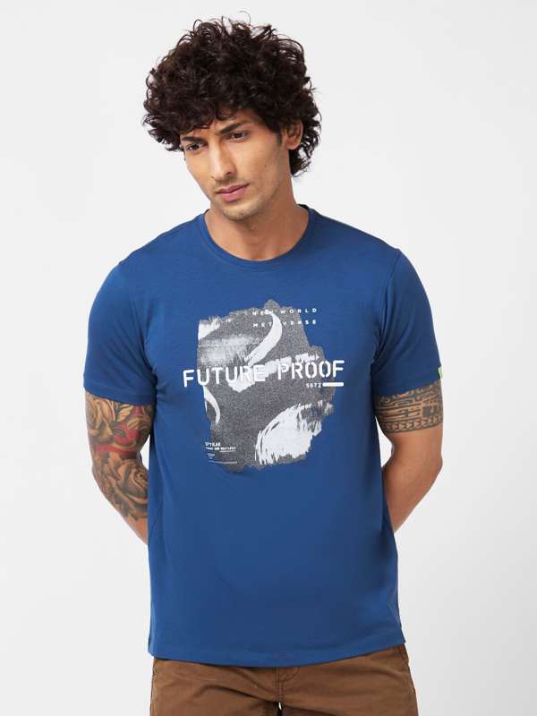 Spykar t shirt store price