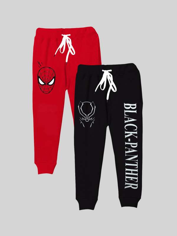 Black panther best sale track pants online