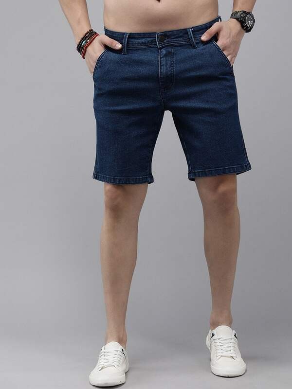 TWEE - Jeans shorts unz denim half pants - Codibook.-daiichi.edu.vn