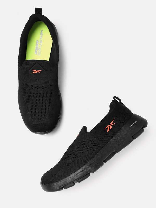slip on reebok shoes