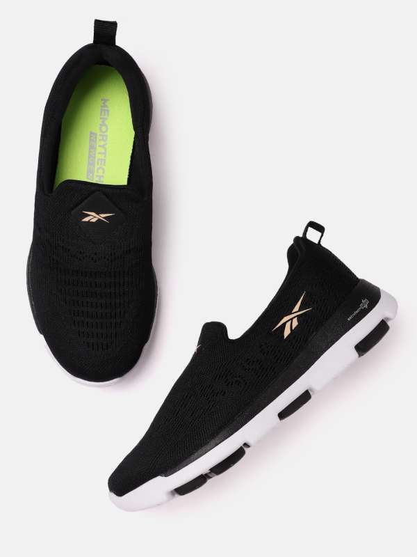 Reebok Black Sport Shoes Buy Reebok Black Sport Shoes online in India