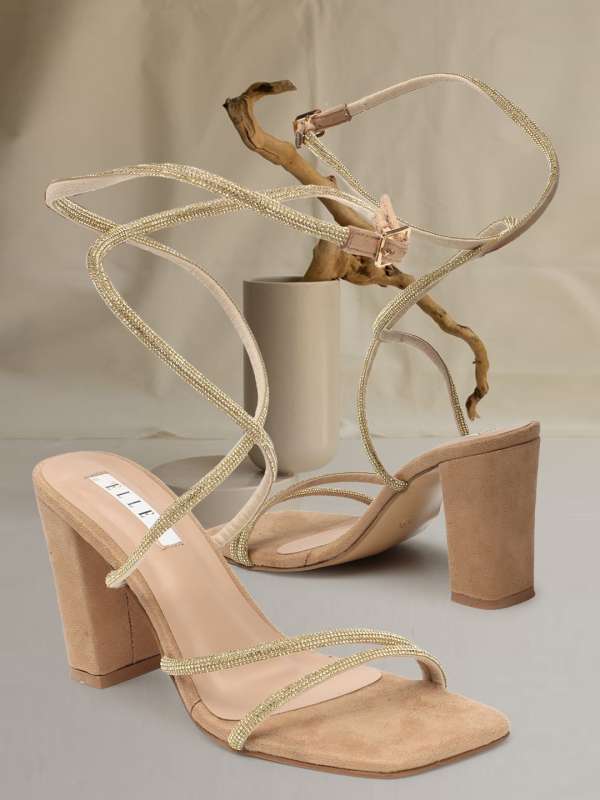 Women Gladiator Heels Buy Women Gladiator Heels online in India