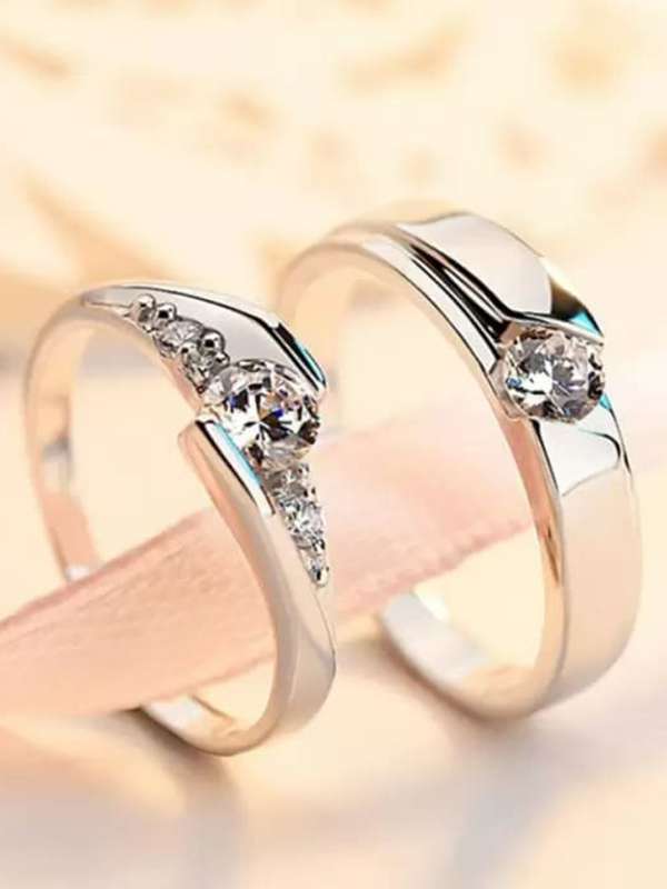 Couple ring price hot sale