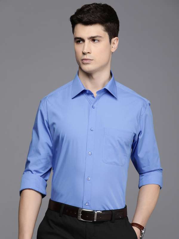 Shop Classic Raymond Formal Shirts Online at Myntra