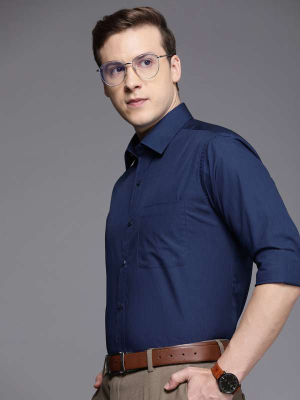 Raymond Shirts Buy Raymond Shirts Online in India Myntra