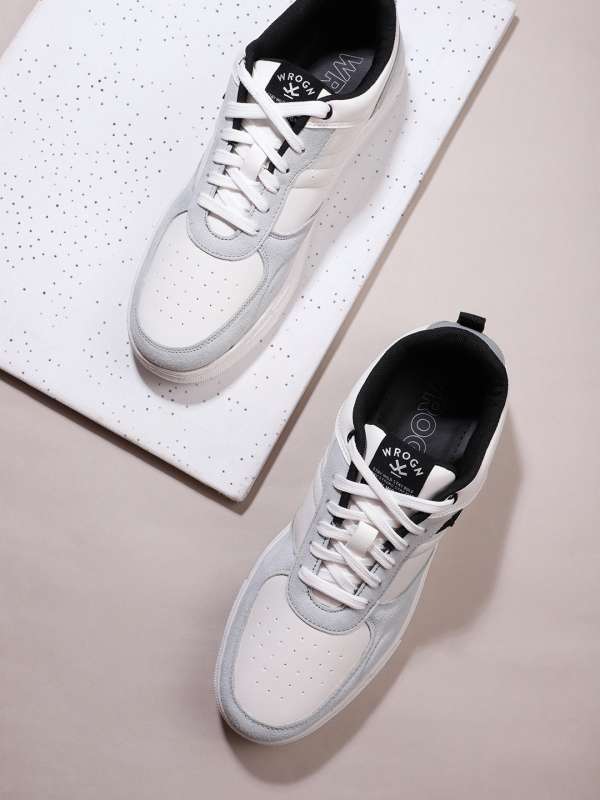 Wrogn shoes myntra online