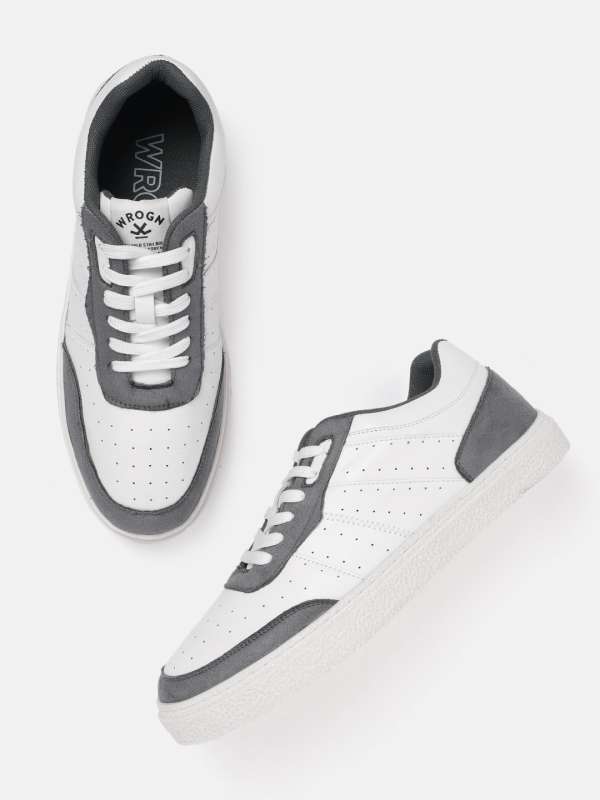 Wrogn casual shoes 2025