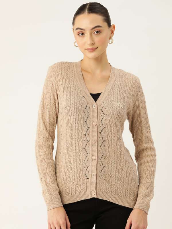 Monte Carlo Beige Self Design V Neck Sweater 7331153 Htm Buy Monte Carlo Beige Self Design V Neck Sweater 7331153 Htm online in India