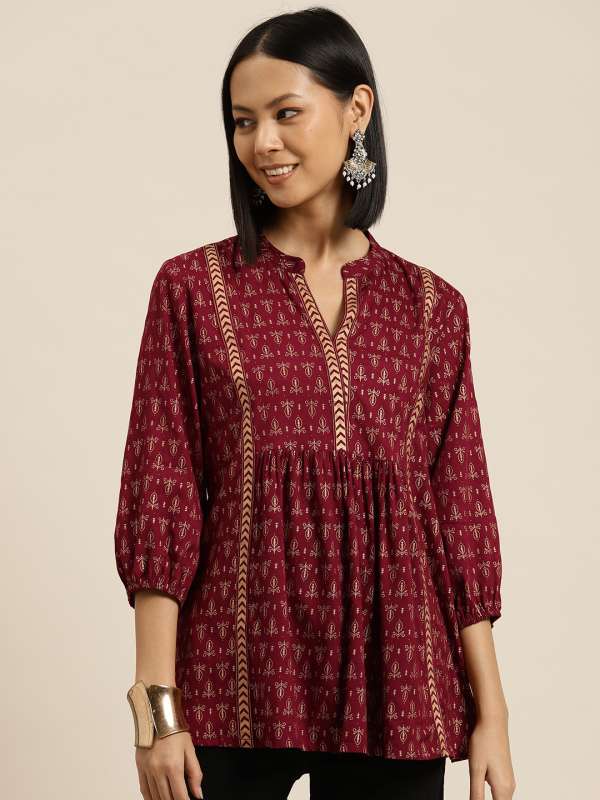 Here And Now Kurtis Buy Here And Now Kurtis online in India