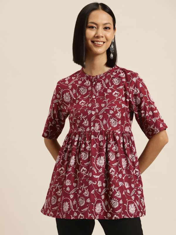 Here And Now Kurtis Buy Here And Now Kurtis online in India