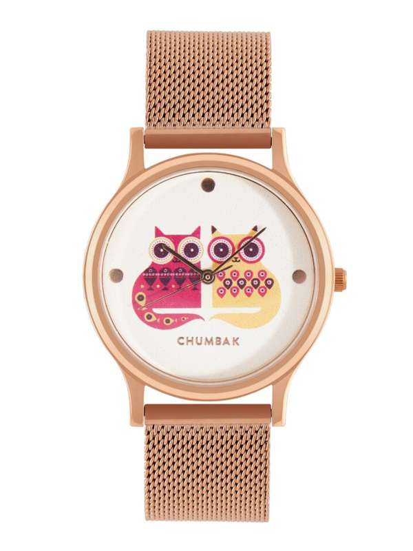 Buy chumbak deals watches online