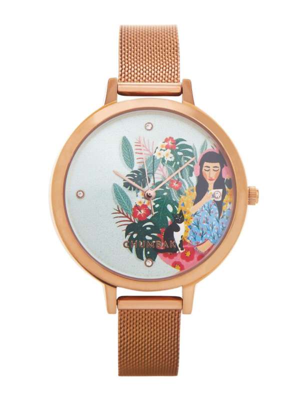 Chumbak watches for men clearance