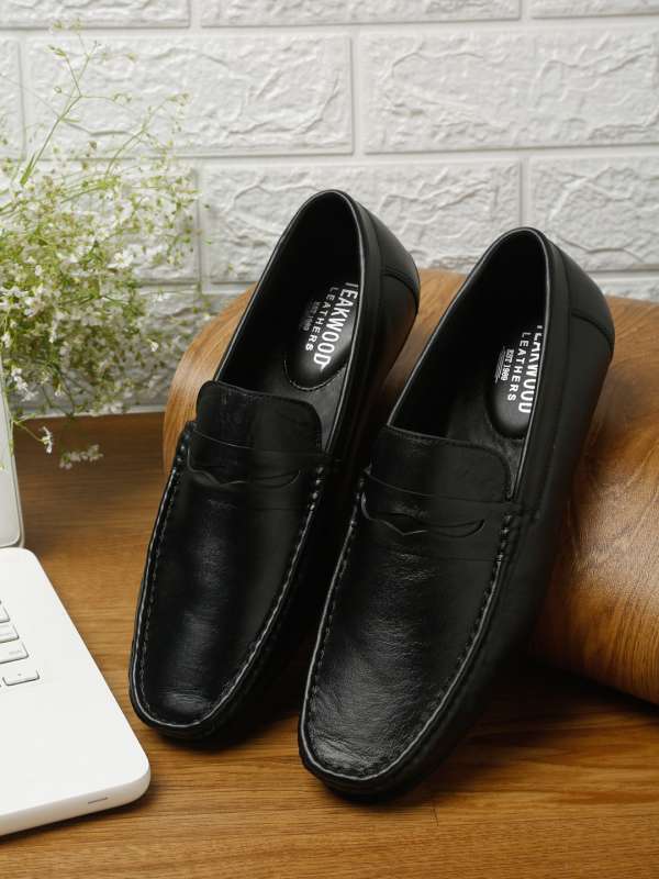 Leather Loafers Buy Leather Loafers online in India