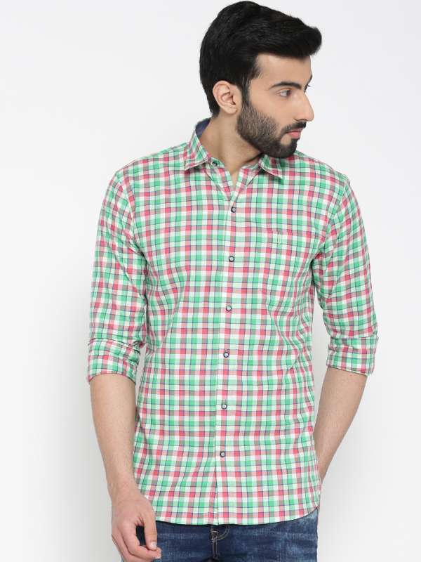 Duke shirts price in outlet india