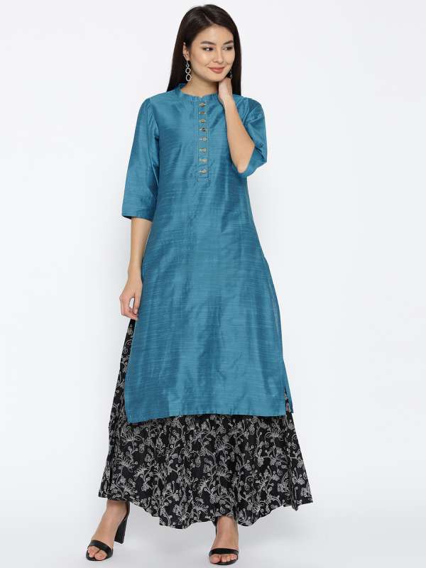 Shree women's straight clearance kurta