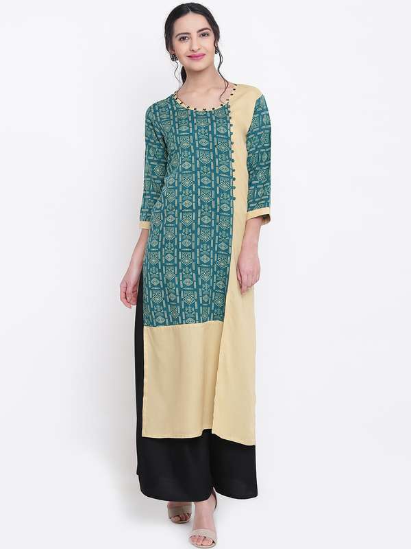 Myntra shree kurta clearance