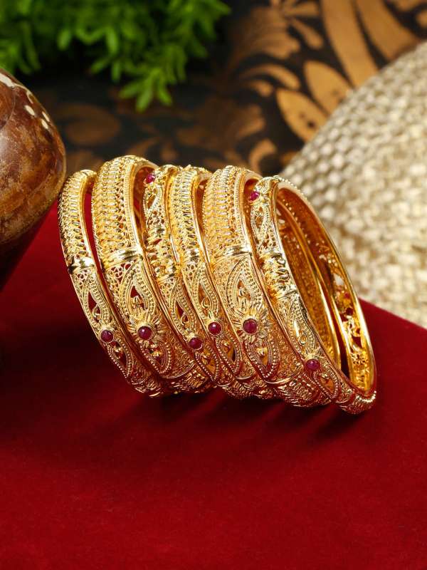 Youbella Set Of 2 Pink Alloy Bangle 7079204.htm Buy Youbella Set Of 2 Pink Alloy Bangle 7079204.htm online in India