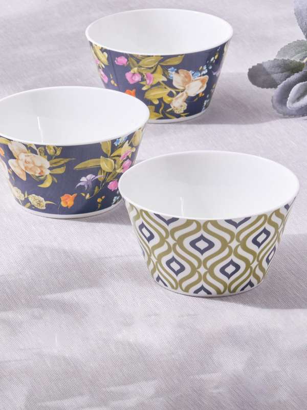 Fancy serving bowls discount