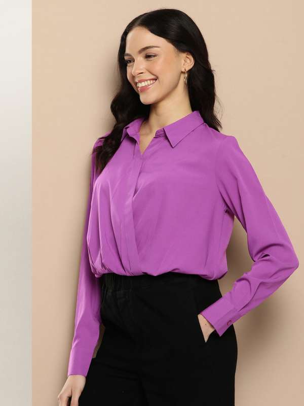 Myntra online sales western tops