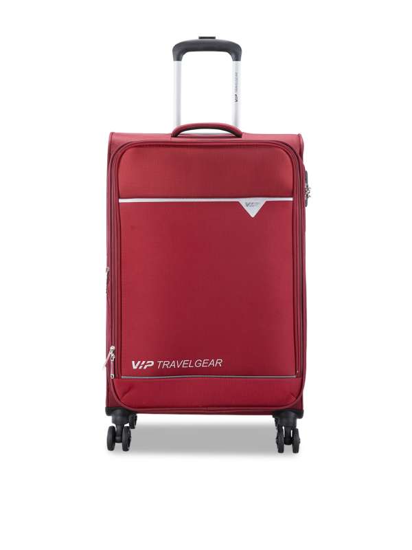 SKYBAGS OPENSKIES MEDIUM TROLLY 67 cm Check-in Suitcase - 26 inch Blue -  Price in India | Flipkart.com