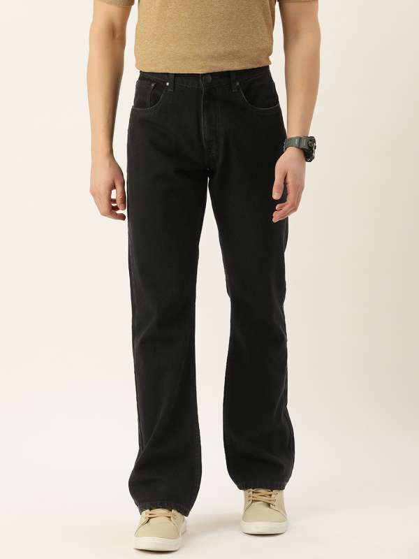 Mens Toki Bell Bot IN Boot Cut Fit Jeans