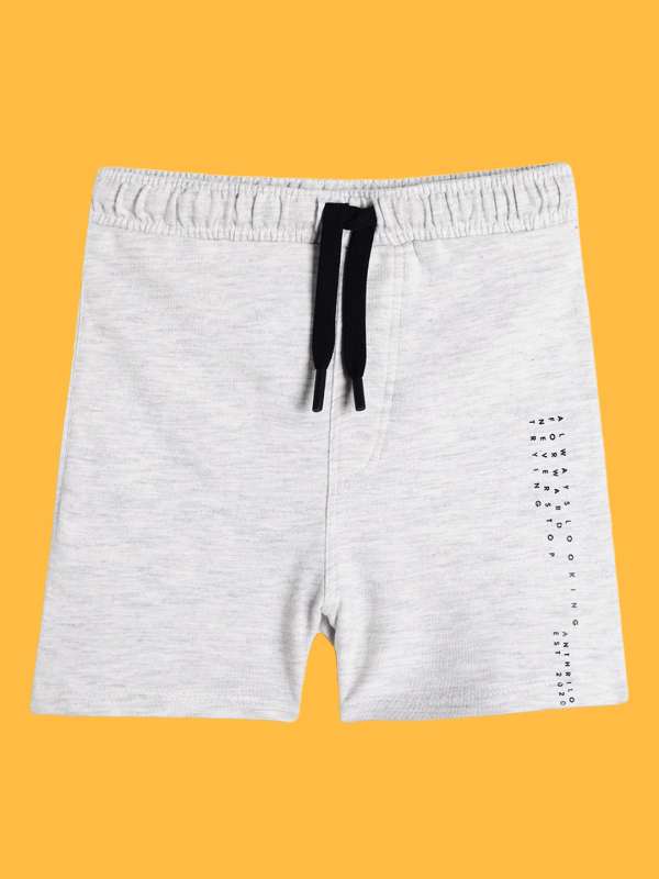 Off White Shorts Buy Off White Shorts online in India