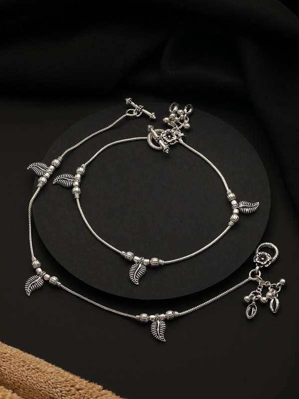 Ghungroo anklet shop online shopping