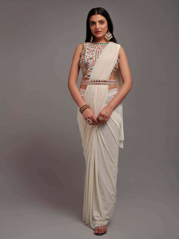 Semi stitched new arrivals designer blouse online