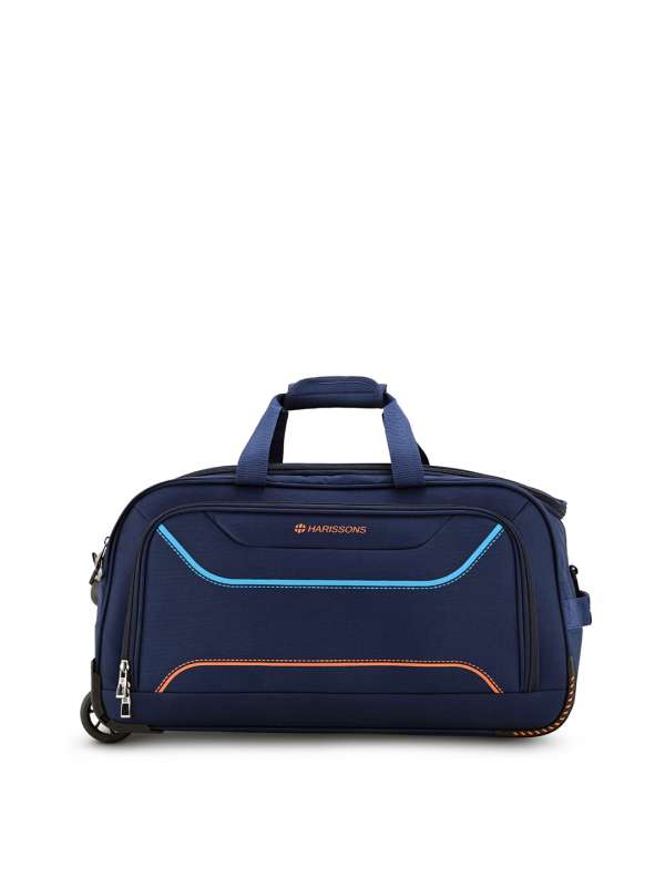 Harrison duffle clearance trolley bag