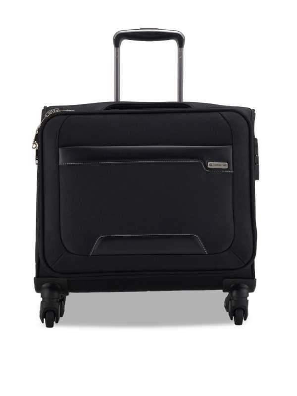 Abs Trolley Suitcase, Number Of Wheel: 4, Size: 20 24 28
