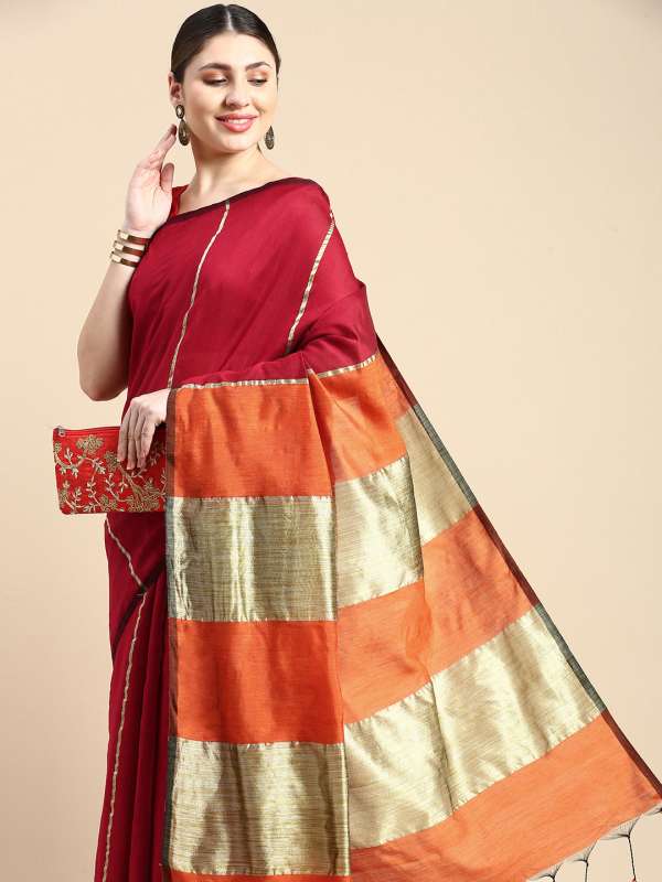Gota Patti Saree Buy Gota Patti Saree online in India