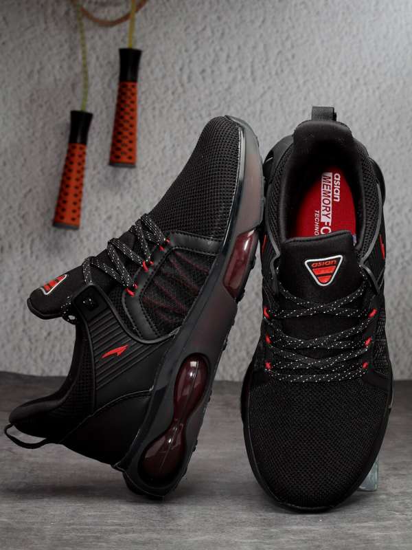 Memory Foam Shoes Buy Memory Foam Shoe online Myntra