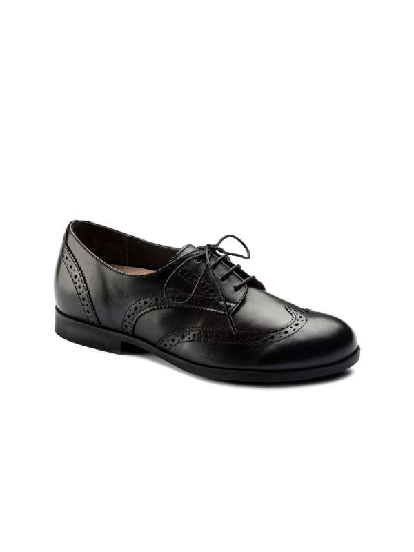 Slip On Black Ladies Corporate Formal Shoes, Size: 5-8 at Rs 525/pair in  Bengaluru