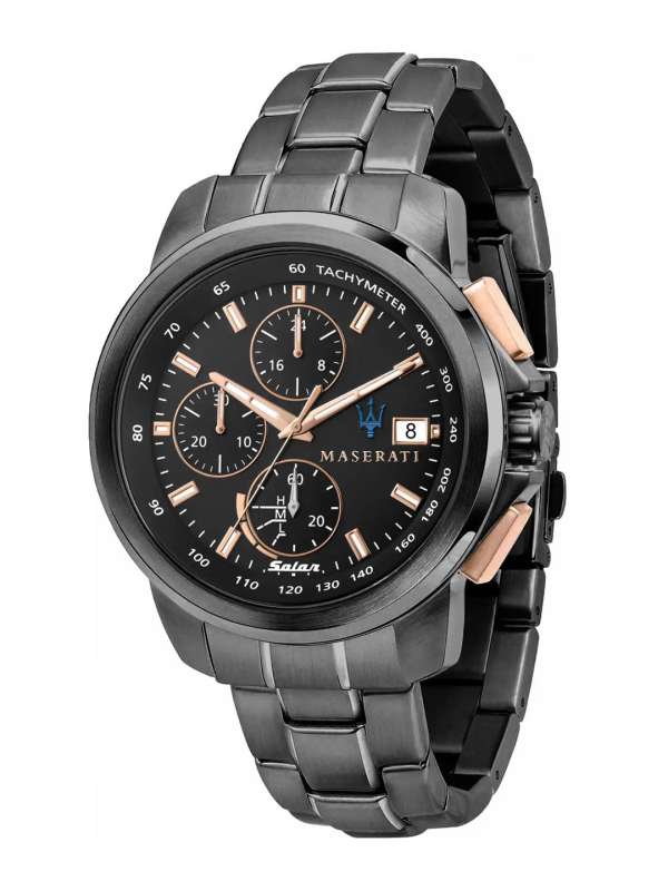 Men's online maserati watches