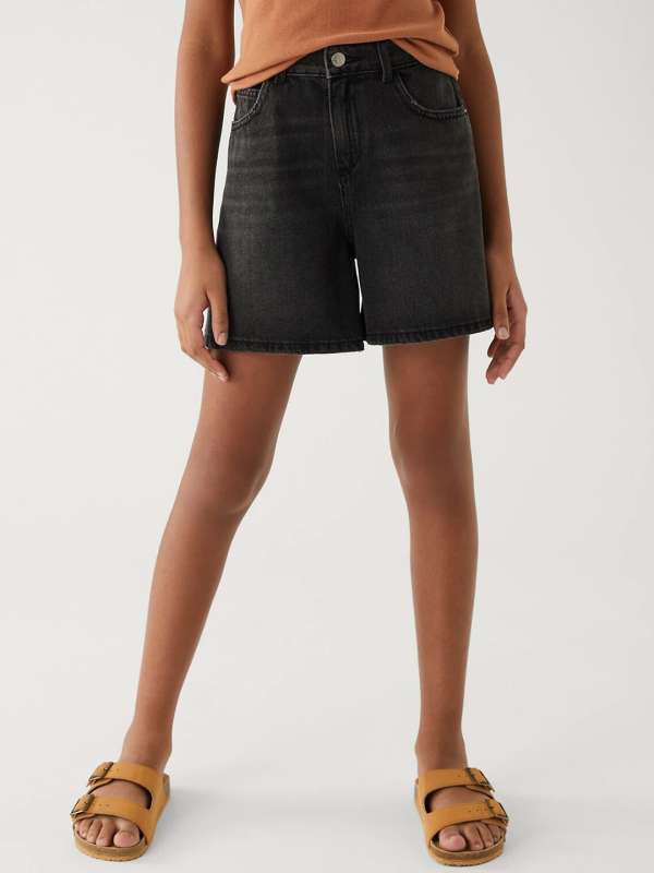 Marks and spencer outlet girls shorts