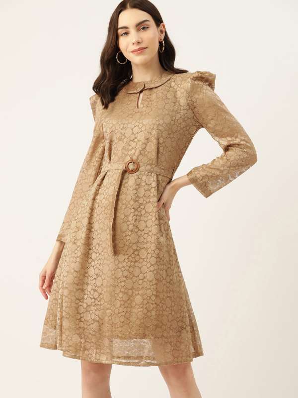 Dressberry Peter Pan Collar Dresses Buy Dressberry Peter Pan