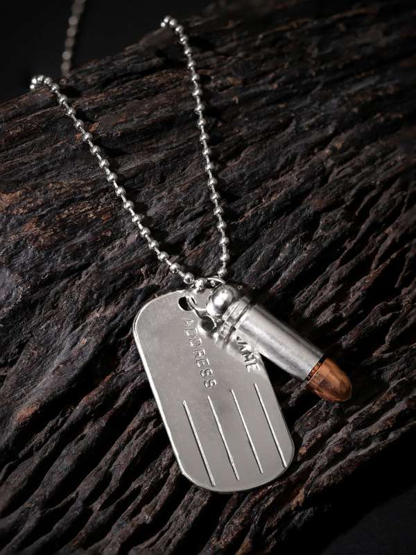 Dog chain for men store