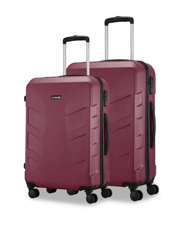 Safari trolley bags best sale myntra