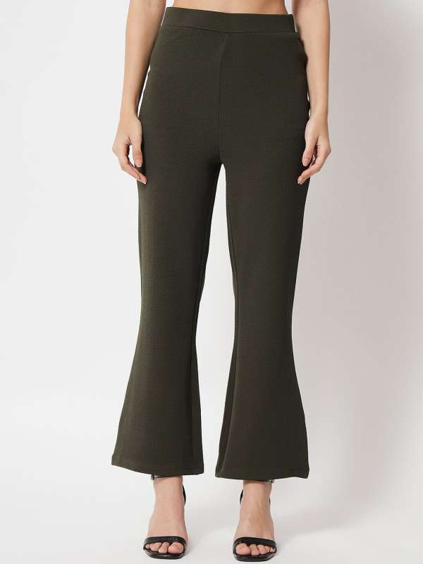 Buy Trend Arrest Vertical Striped Pants online