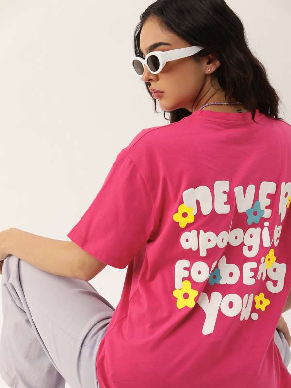 Myntra - Make everyone stop and stare. Stylish tops & tees